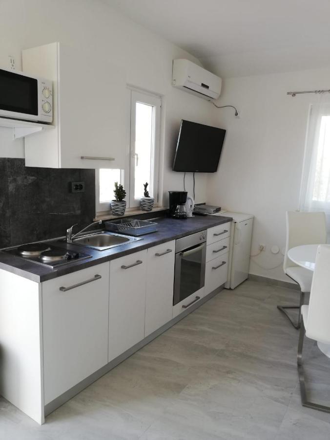 Apartments Jankovic Водице Экстерьер фото