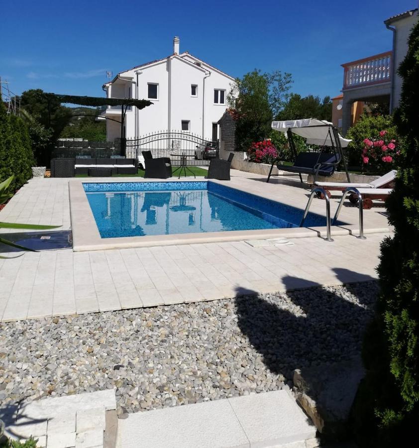 Apartments Jankovic Водице Экстерьер фото