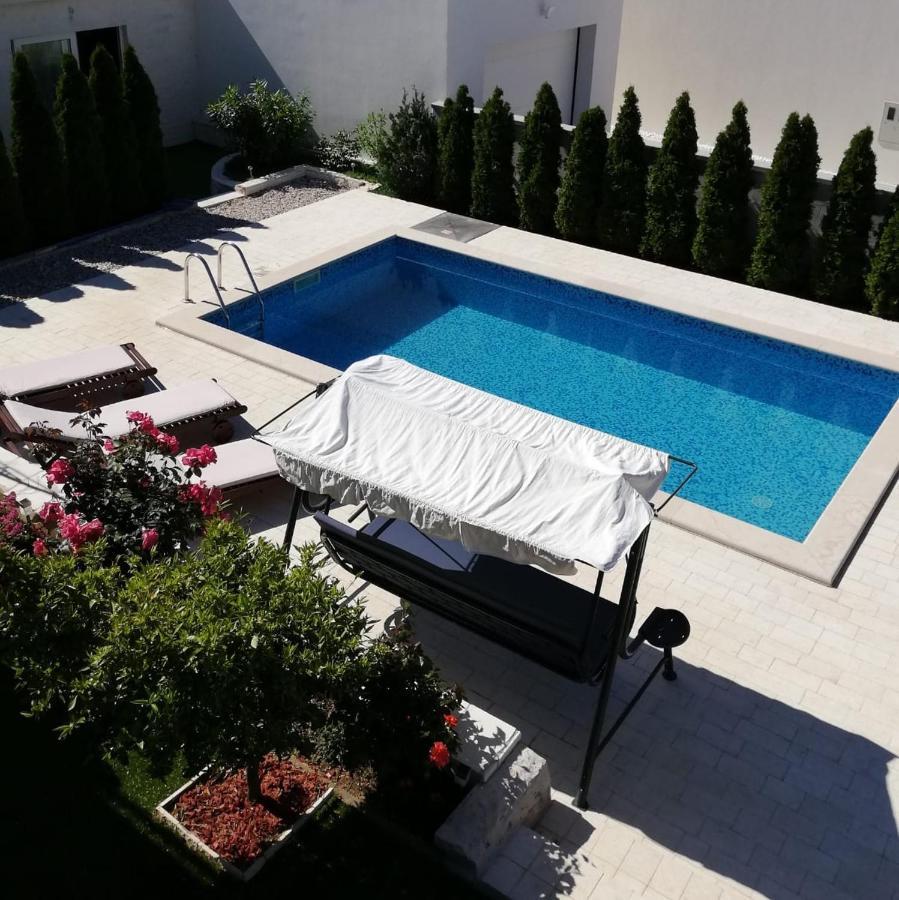 Apartments Jankovic Водице Экстерьер фото