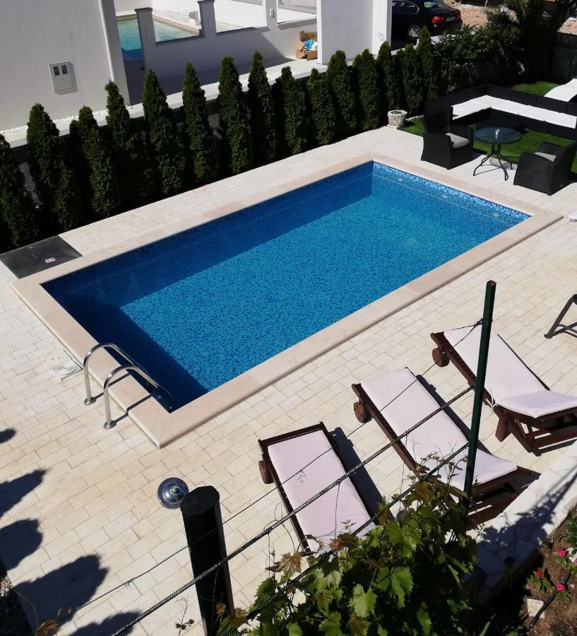 Apartments Jankovic Водице Экстерьер фото
