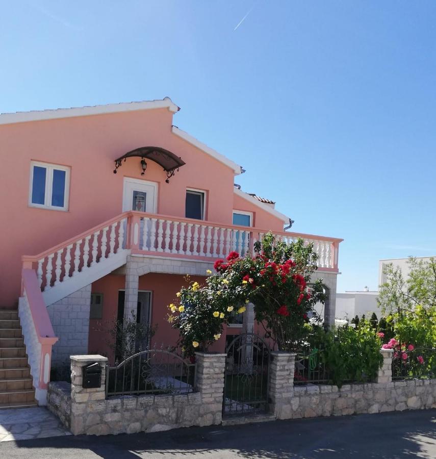 Apartments Jankovic Водице Экстерьер фото