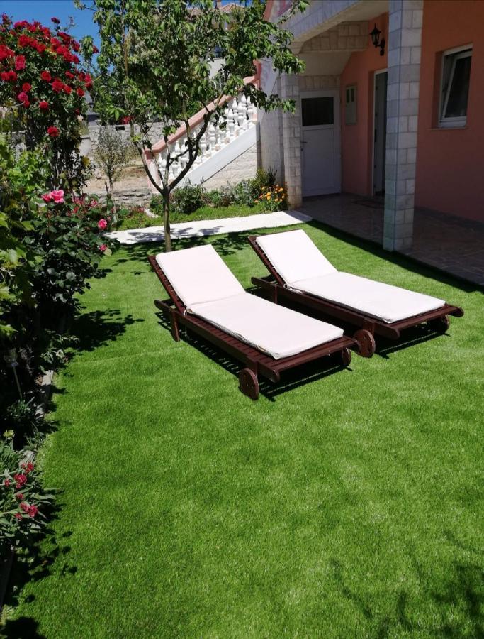 Apartments Jankovic Водице Экстерьер фото