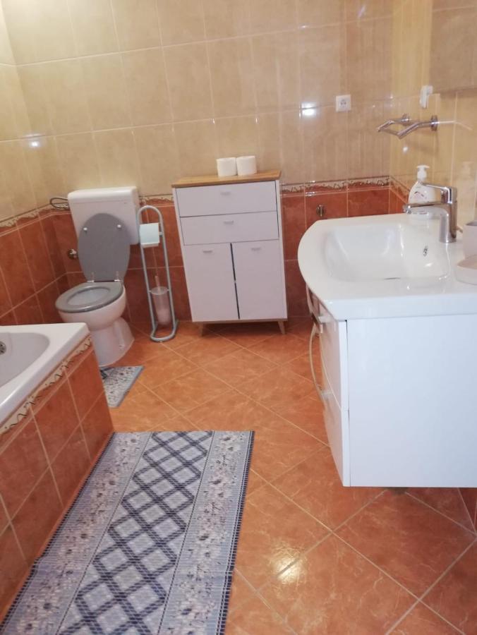 Apartments Jankovic Водице Экстерьер фото