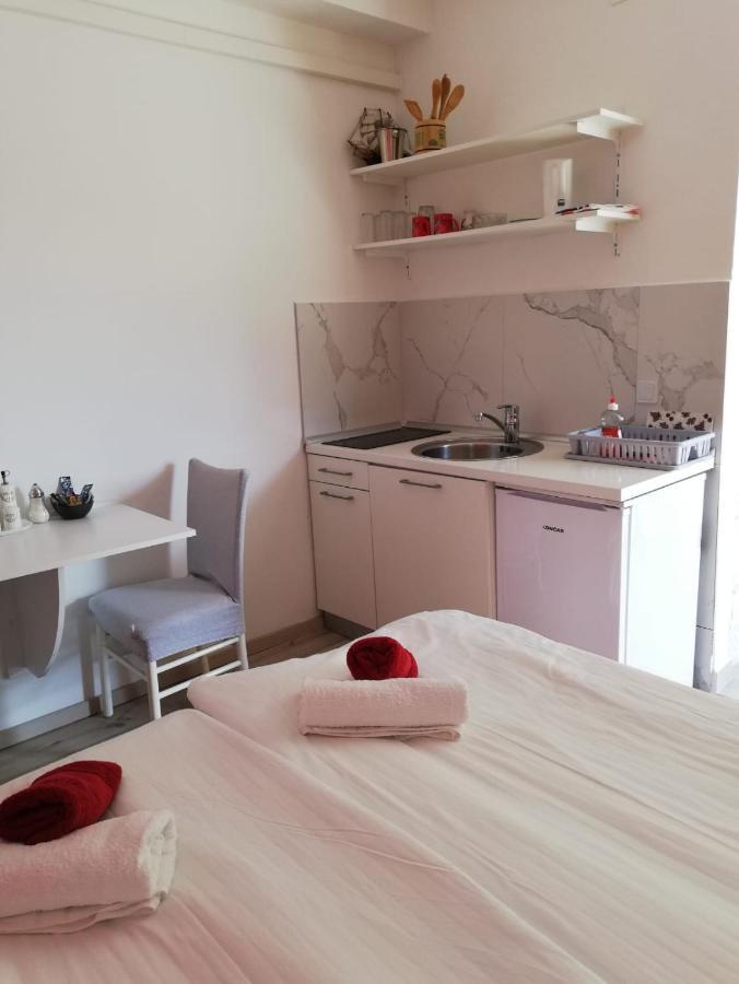 Apartments Jankovic Водице Экстерьер фото