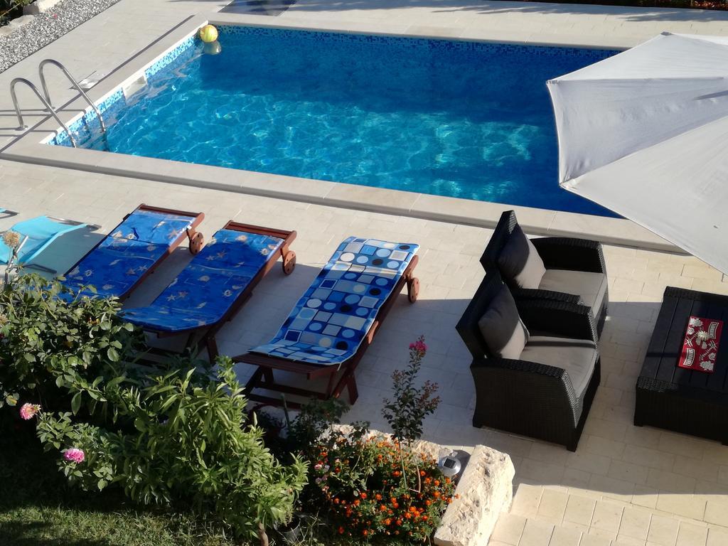 Apartments Jankovic Водице Экстерьер фото