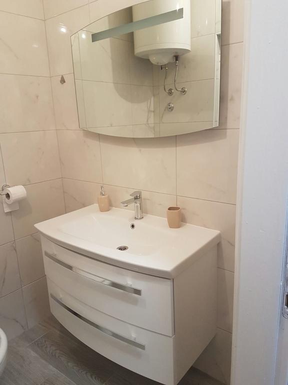 Apartments Jankovic Водице Экстерьер фото