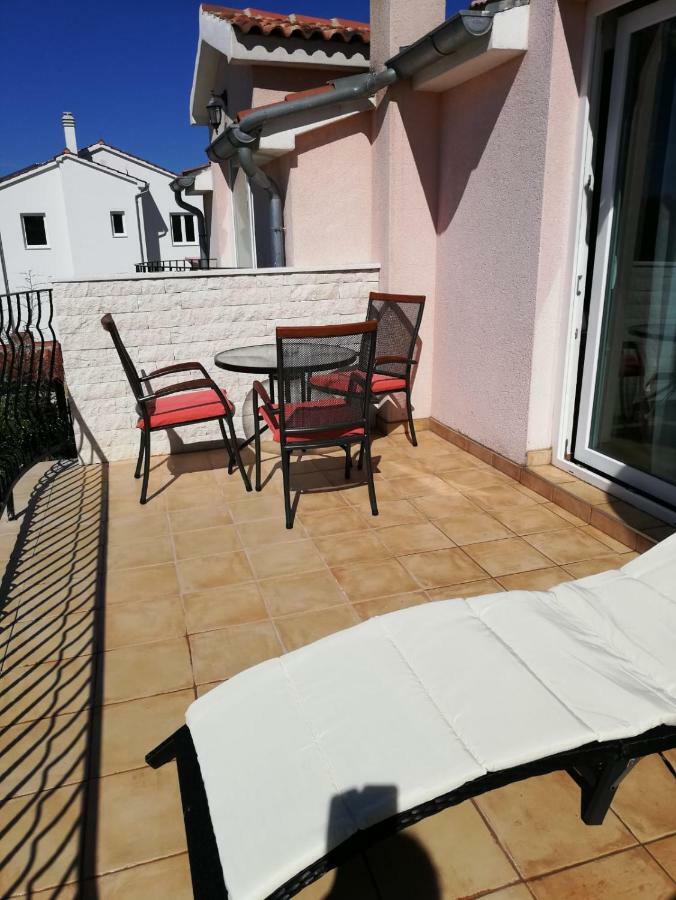 Apartments Jankovic Водице Экстерьер фото