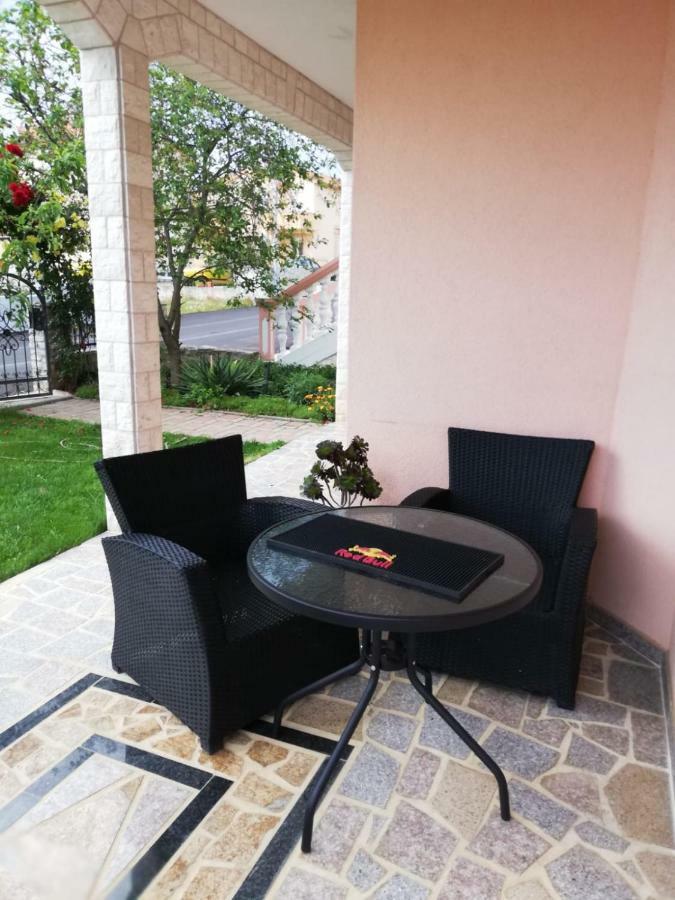 Apartments Jankovic Водице Экстерьер фото